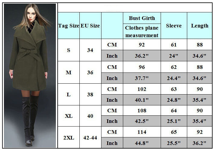 A jacket medium and long