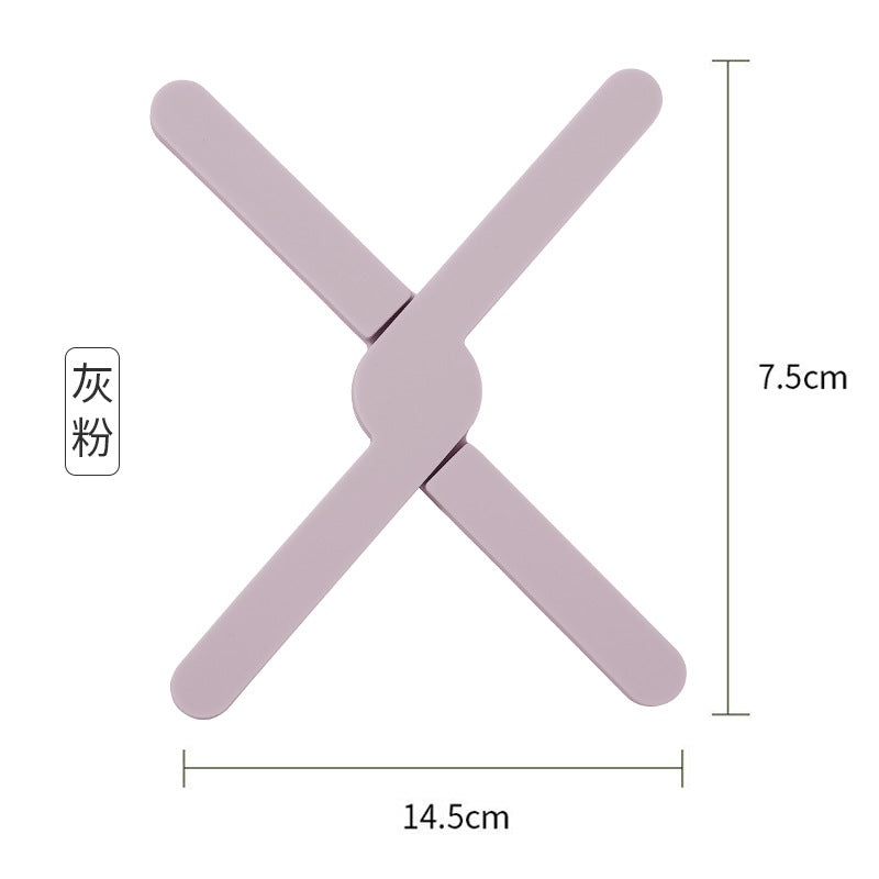 A silicone thermal pad