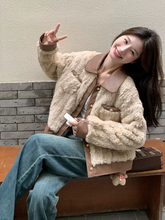 P women's winter coat