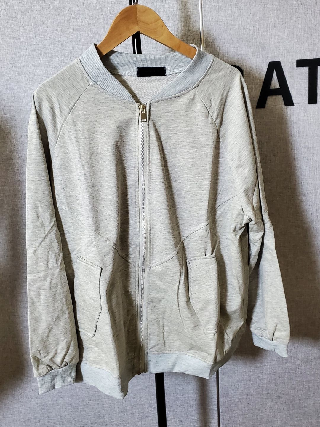 B2-m24 Cotton sweater women's short jacket . - Mixbatch