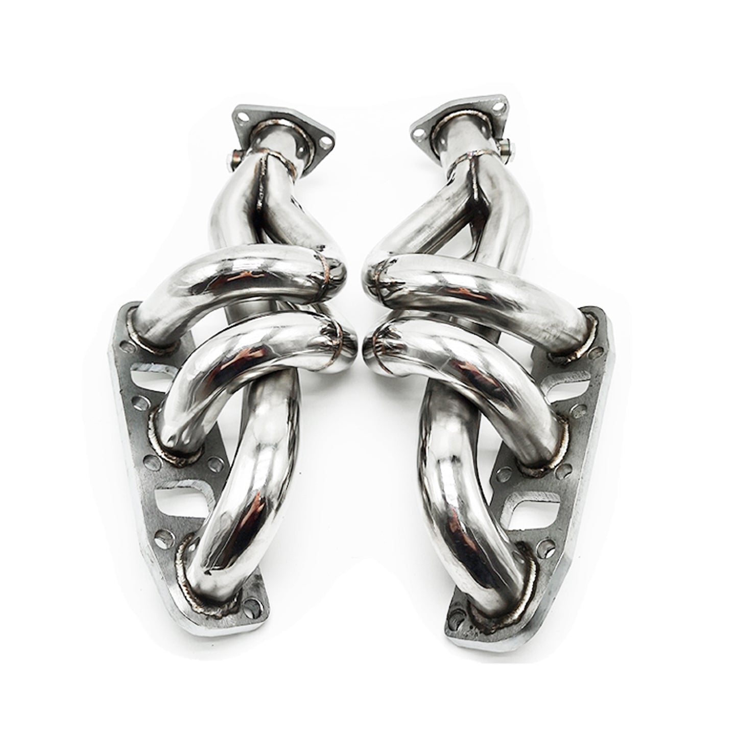 Stainless Steel Manifold Used for NIS&N 370Z 09-13 Ifin*ti G37 08-13