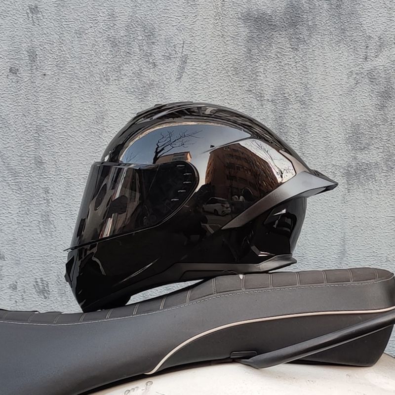 Motorcycle Helmet
