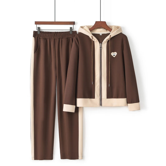 P Women's Long Sleeve Suit