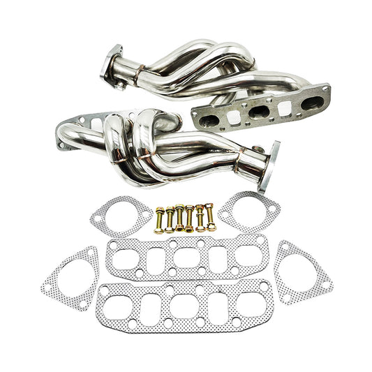 Stainless Steel Manifold Used for NIS&N 370Z 09-13 Ifin*ti G37 08-13