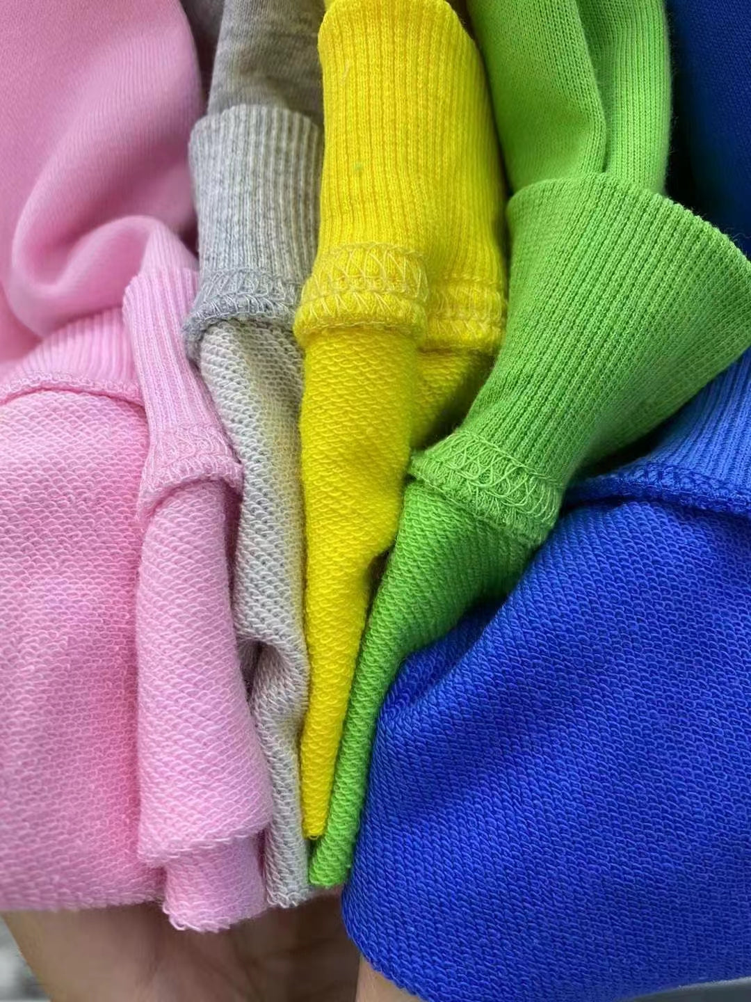 B2-m13 Cotton Children's sweater Pokémon new round neck long-sleeved no hat - Mixbatch