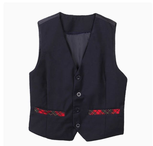 P Vest Boys and Girls Vest