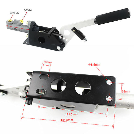 Car Modified Hydraulic Handbrake Racing Drift Handbrake