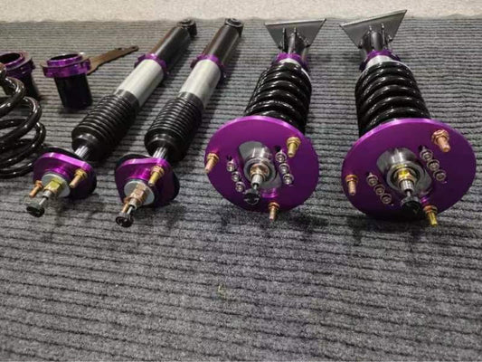 Modified Coilover Shock Absorbers Suitable for BMW coilovers Automotive Chassis Coil Special Supply E36