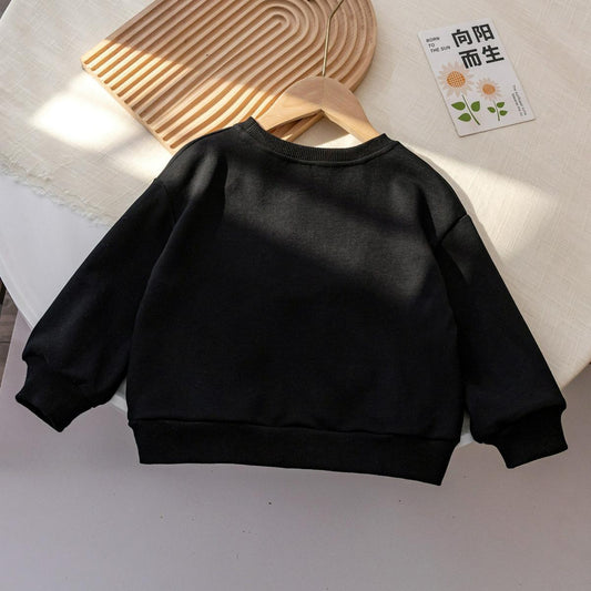 A children's sweater
