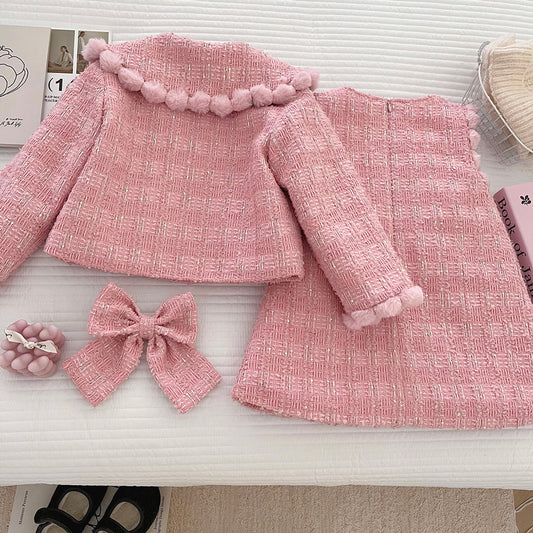 A children's and teenagers' suit