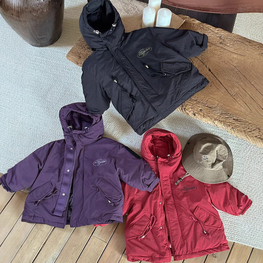 A children's coat