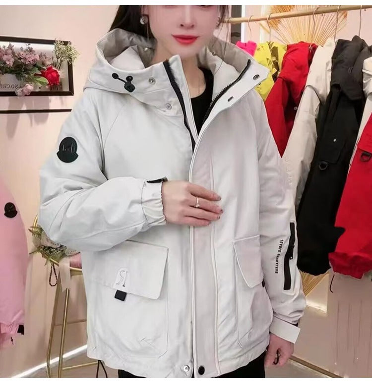A Winter Warm Jacket