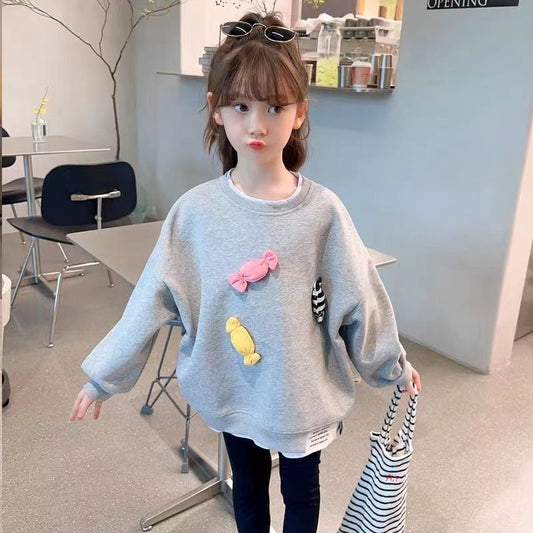 A children's sweater