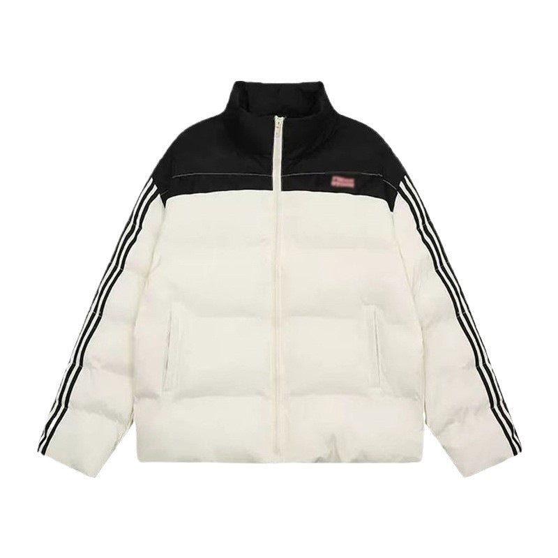 A Winter Warm Jacket