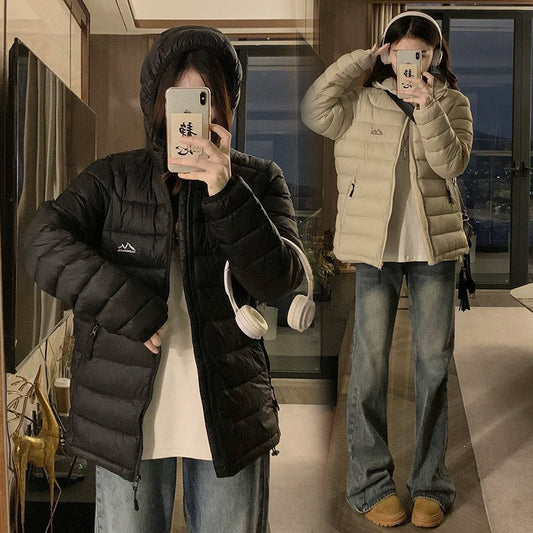 A Winter Warm Jacket