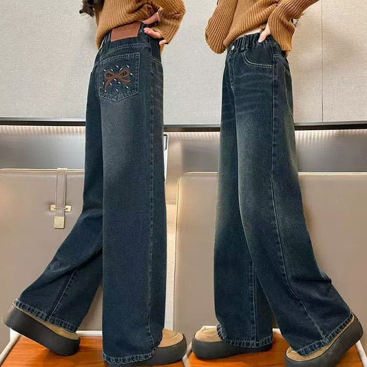 A children's jeans
