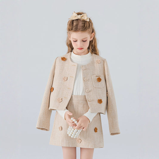 A Children's and teenagers' suit