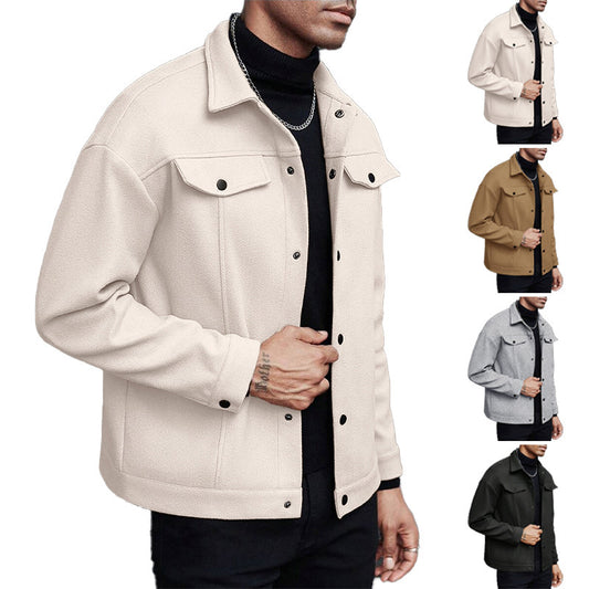 A men's coat