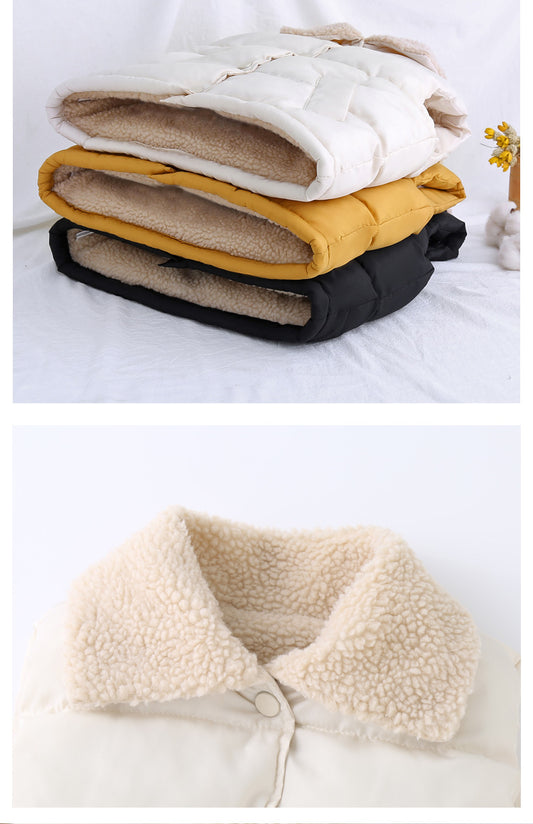 A Children's and teenagers' vests