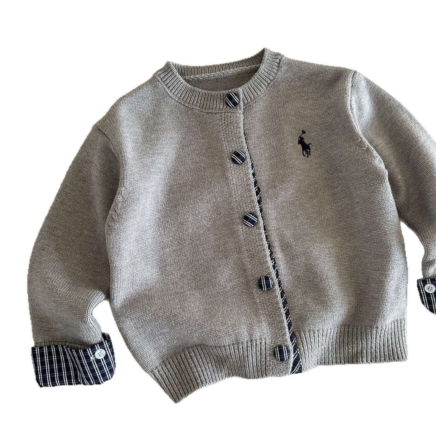 A children's sweater