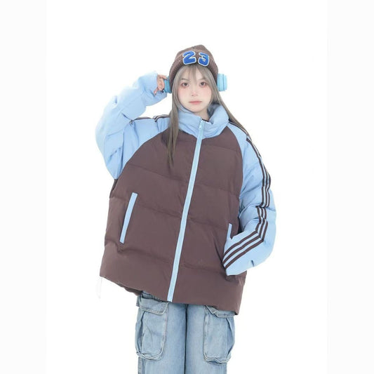 A Winter Warm Jacket