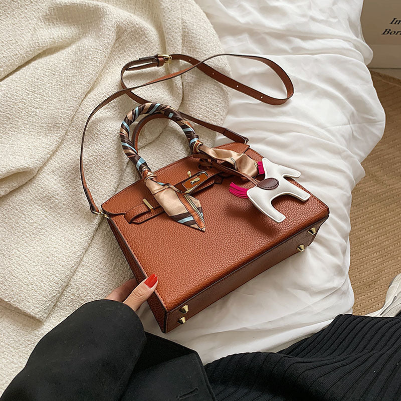 A messenger bag large capacity