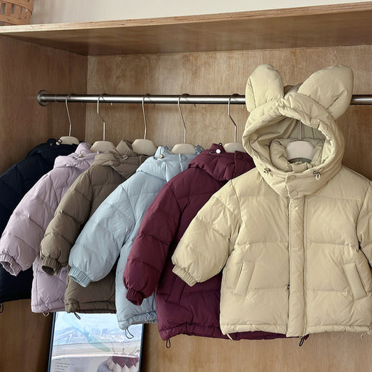 A children's coat