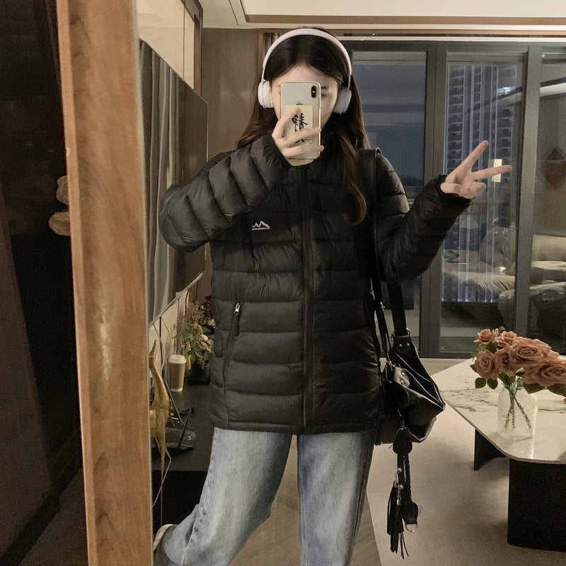 A Winter Warm Jacket