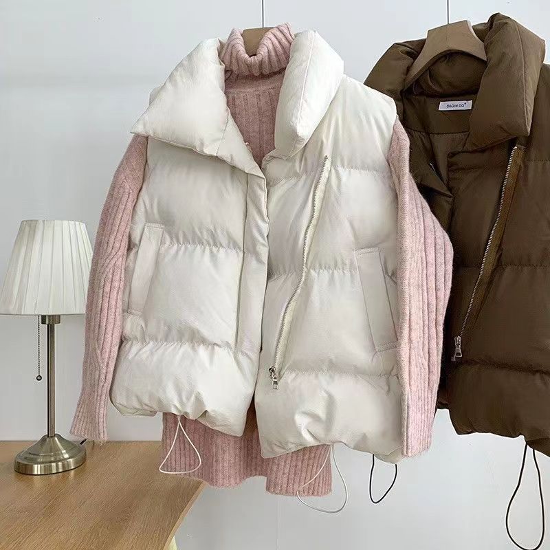 A coat and vest