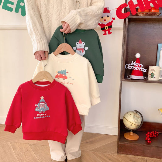 A children's sweater