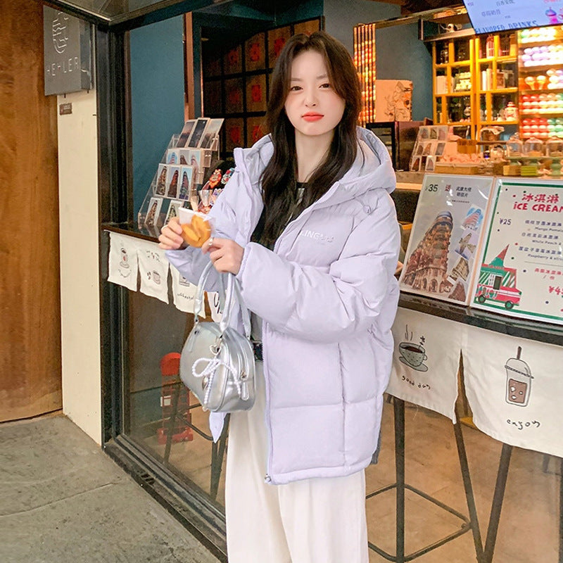 A Couple jacket is the same style for both men and women