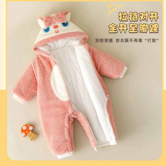 A Baby cotton clothes