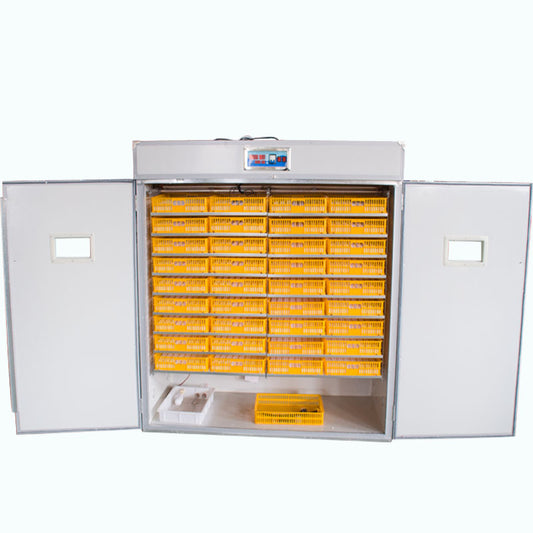 A Incubator Automatic Intelligent Large Incubator 1056 Egg Incubator