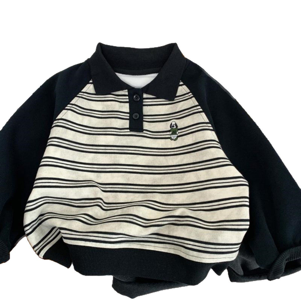 A children's sweater