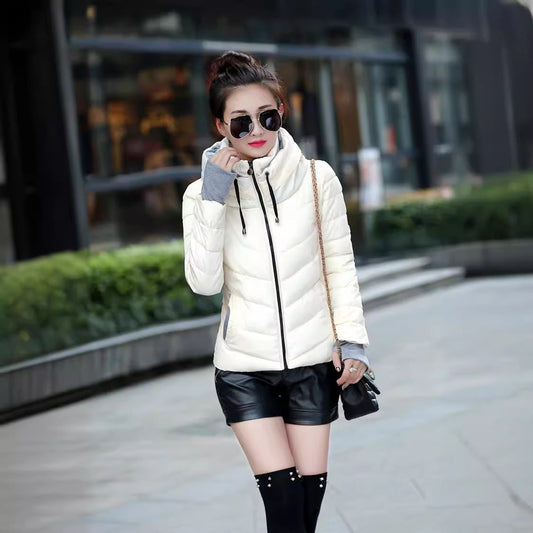 A Winter Warm Jacket