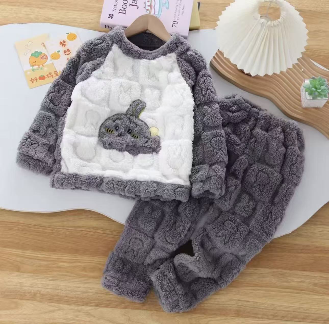 A children's pajamas