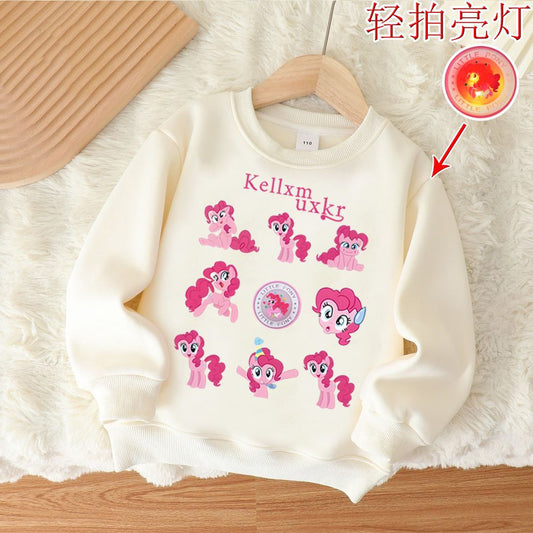 A children's sweater