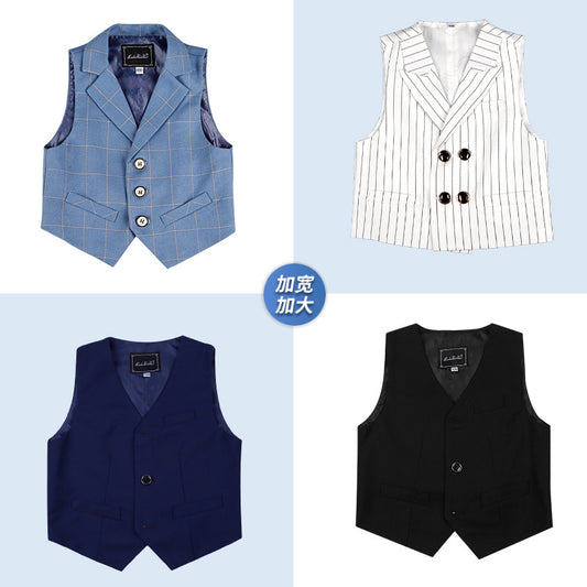 A Children's and teenagers' vests