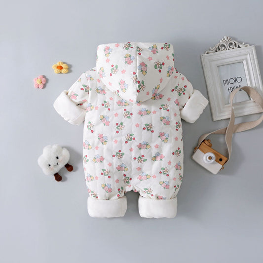 A Baby cotton clothes