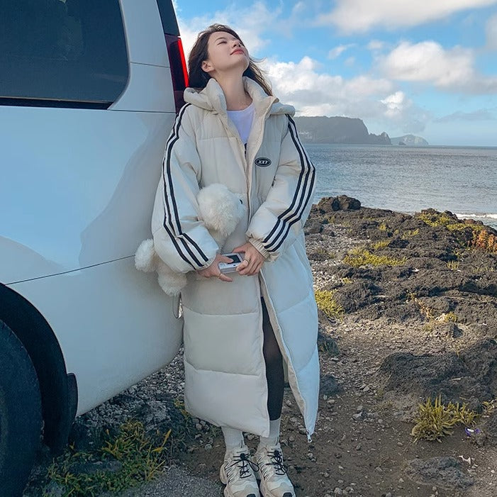 A Winter Warm Jacket