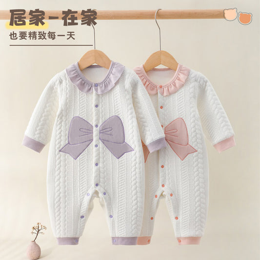 A Baby cotton clothes
