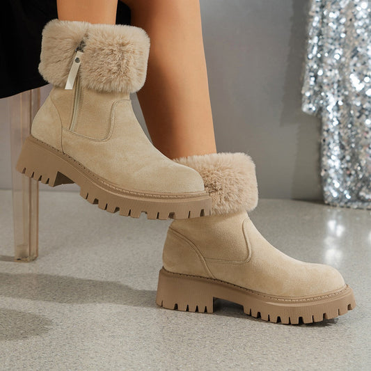 A Women's Ankle Boots