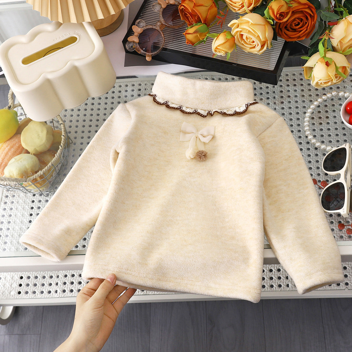 A children's thermal top