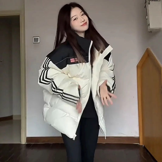 A Winter Warm Jacket