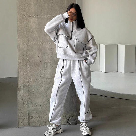 بدلة كاجوال مناسبة لفصلي الخريف والشتاء