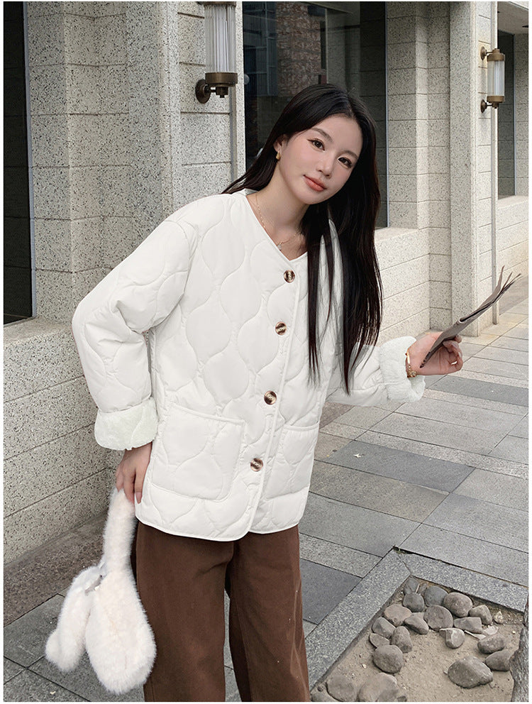 A Winter Warm Jacket