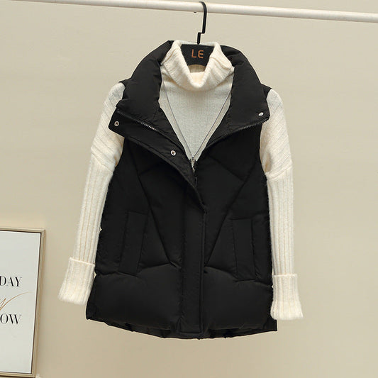 A Warm Vest Jacket