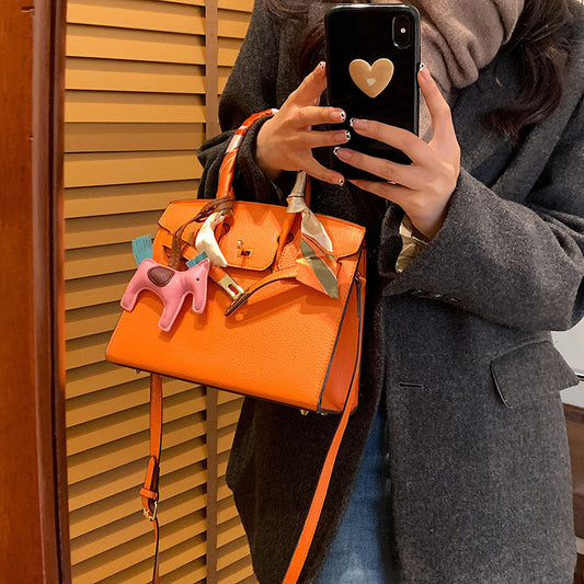 A messenger bag large capacity