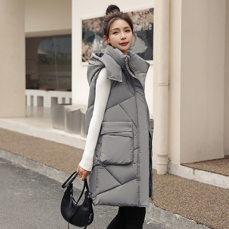 A Winter Warm Jacket