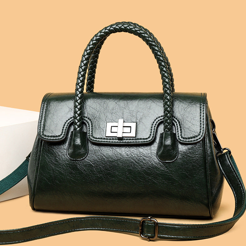 A large capacity handbag